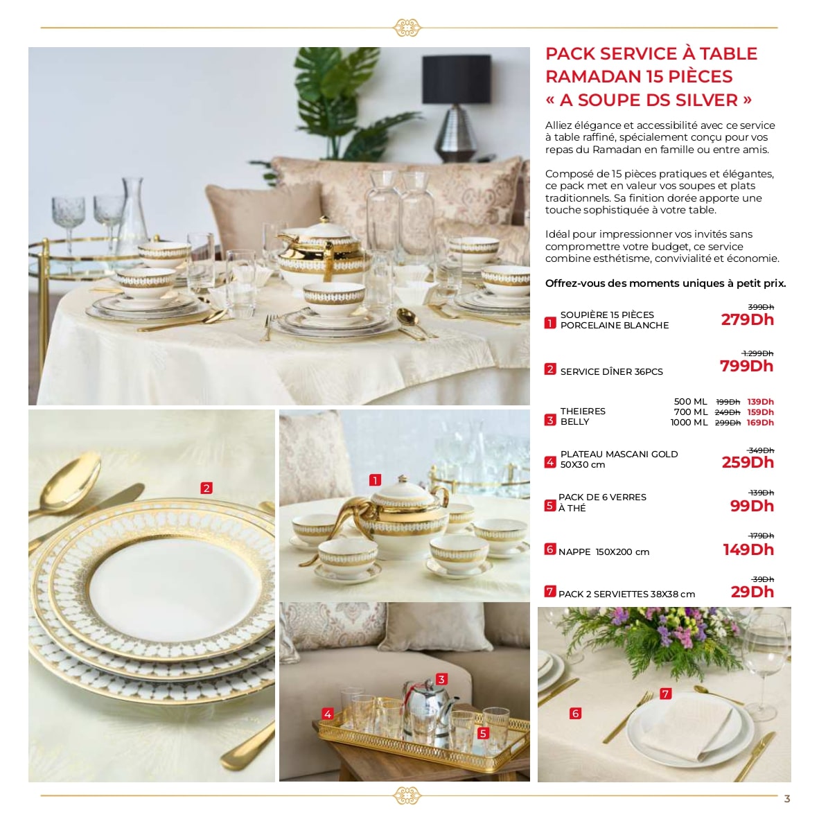 Catalogue Kitea du 1er au 28 février 2025